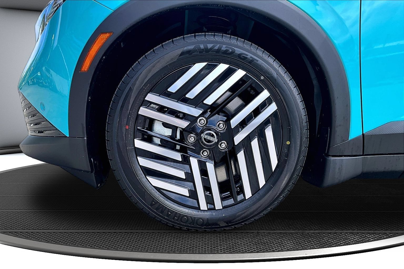 New 2026 Nissan Leaf SV+ FWD image 13