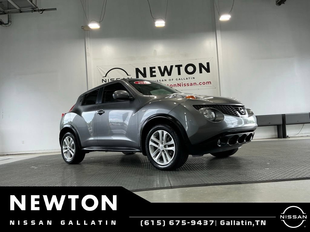 Used 2014 Nissan Juke SV w/ Navigation Package FWD image 24