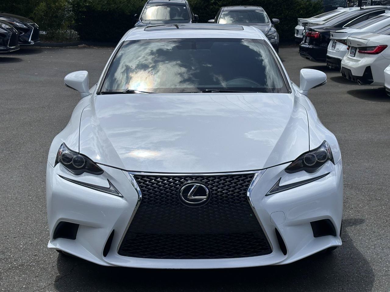 Used 2015 Lexus IS 350 w/ F-Sport Package RWD image 15