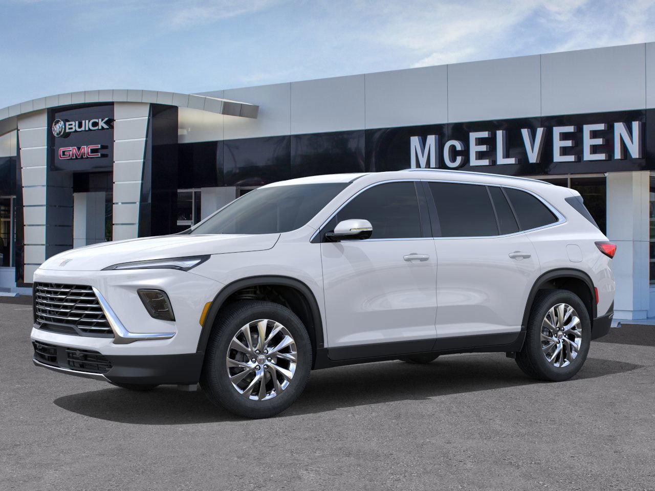 New 2026 Buick Enclave Preferred w/ Power Package image 26