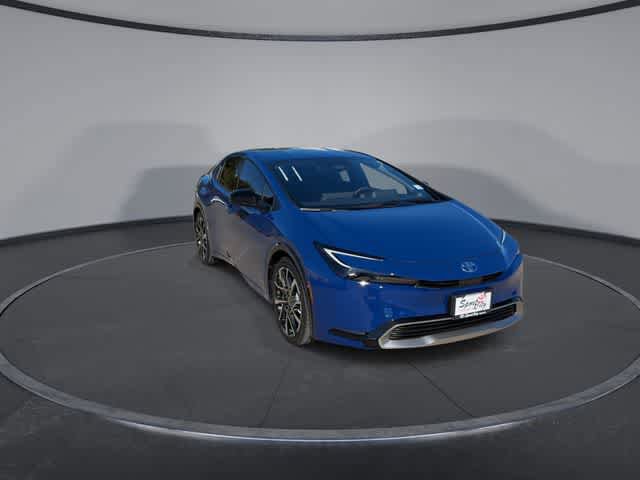 New 2026 Toyota Prius XSE FWD image 2