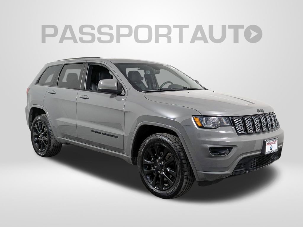 Used 2019 Jeep Grand Cherokee Altitude image 7