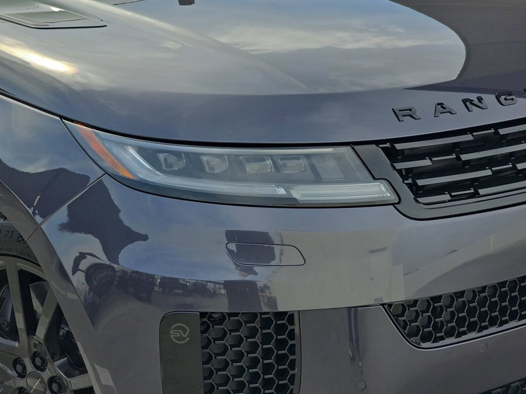 New 2026 Land Rover Range Rover Sport SV image 33