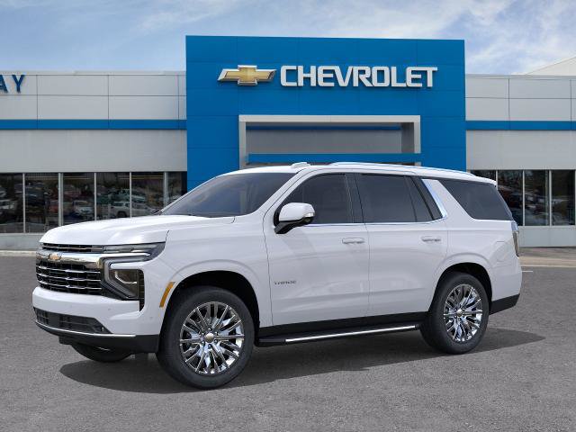 New 2026 Chevrolet Tahoe LT w/ Comfort Package AWD/4WD image 40