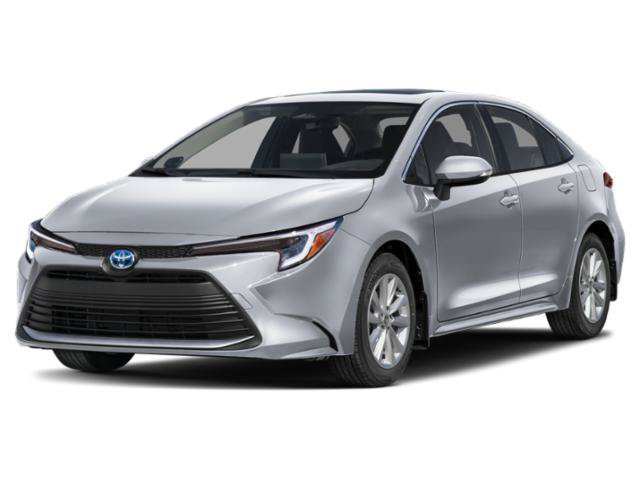 New 2026 Toyota Corolla XLE FWD video 1