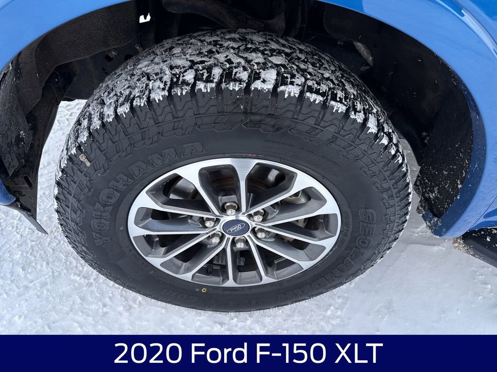 Used 2020 Ford F150 XLT w/ Equipment Group 302A Luxury image 11