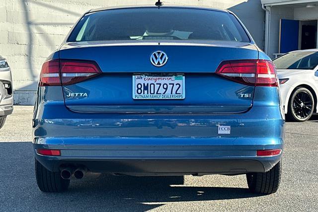 Used 2016 Volkswagen Jetta S FWD image 4