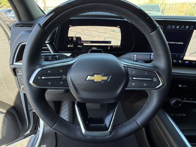 New 2026 Chevrolet Tahoe High Country AWD/4WD image 11