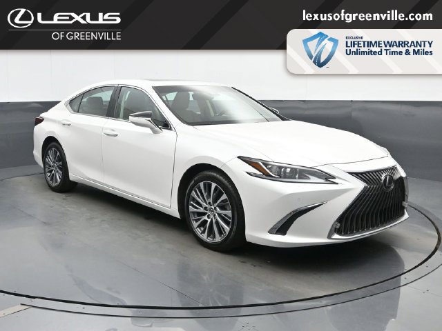 Used 2021 Lexus ES 250 w/ Premium Package
