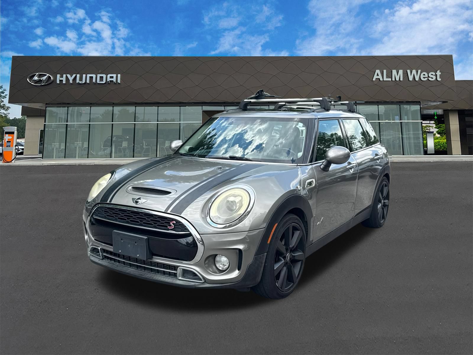 Used 2017 MINI Cooper Clubman S
