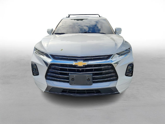 Used 2021 Chevrolet Blazer Premier w/ Driver Confidence II Package AWD/4WD image 2