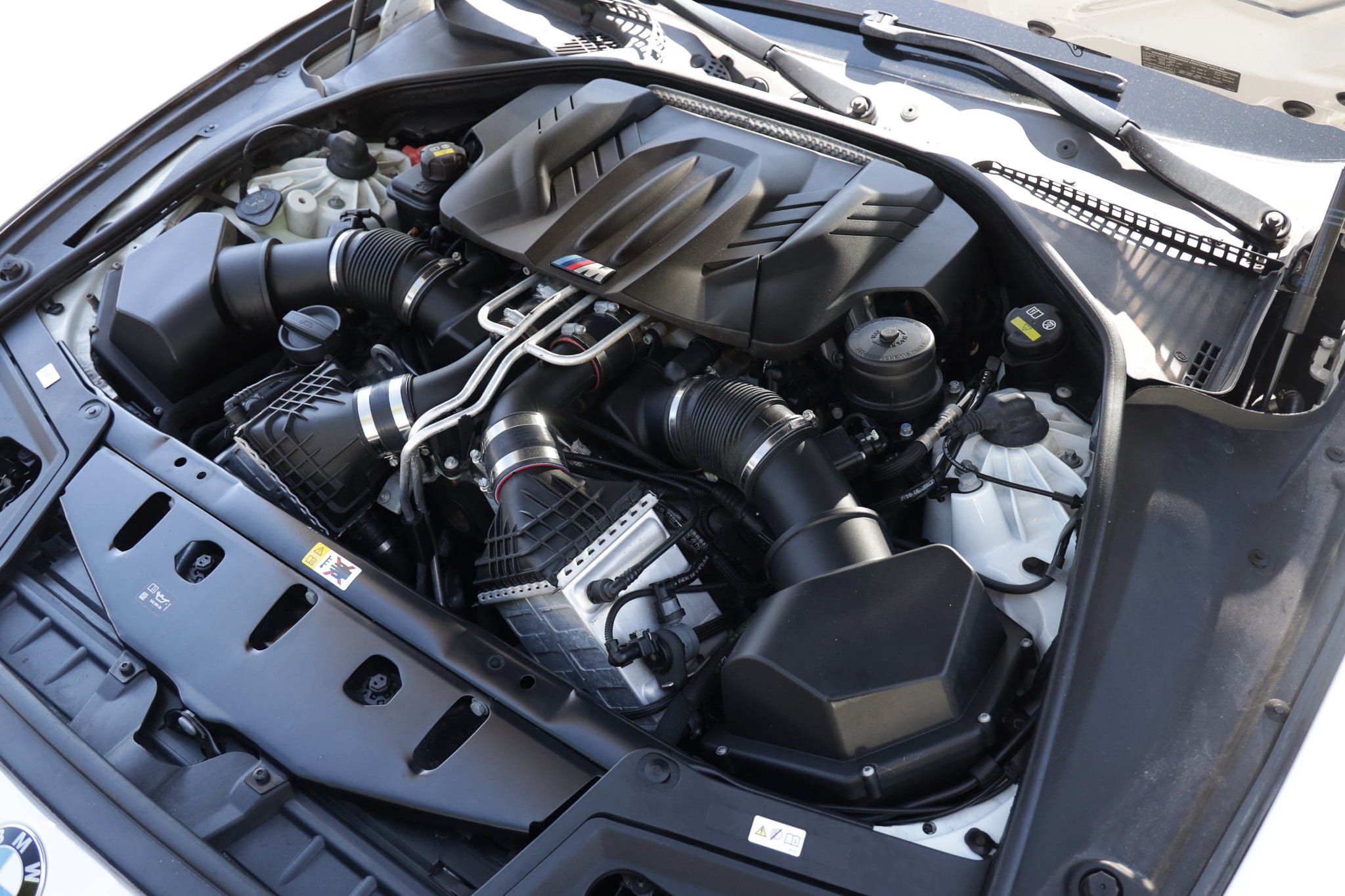 Used 2016 BMW M5 RWD image 56