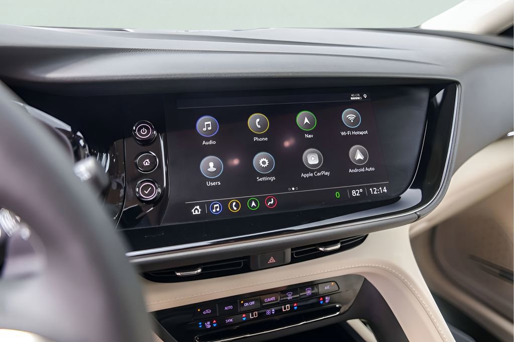 Used 2023 Buick Envision Avenir AWD/4WD image 19