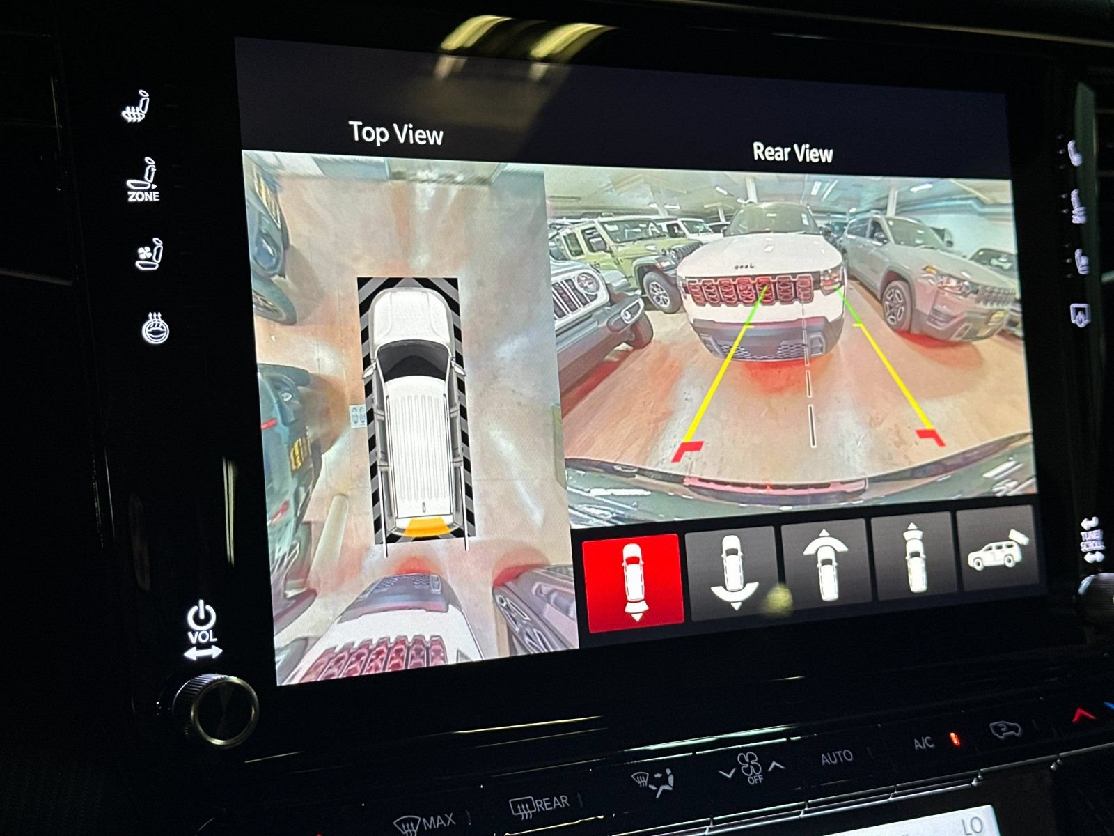 New 2026 Jeep Grand Wagoneer Summit AWD/4WD image 20