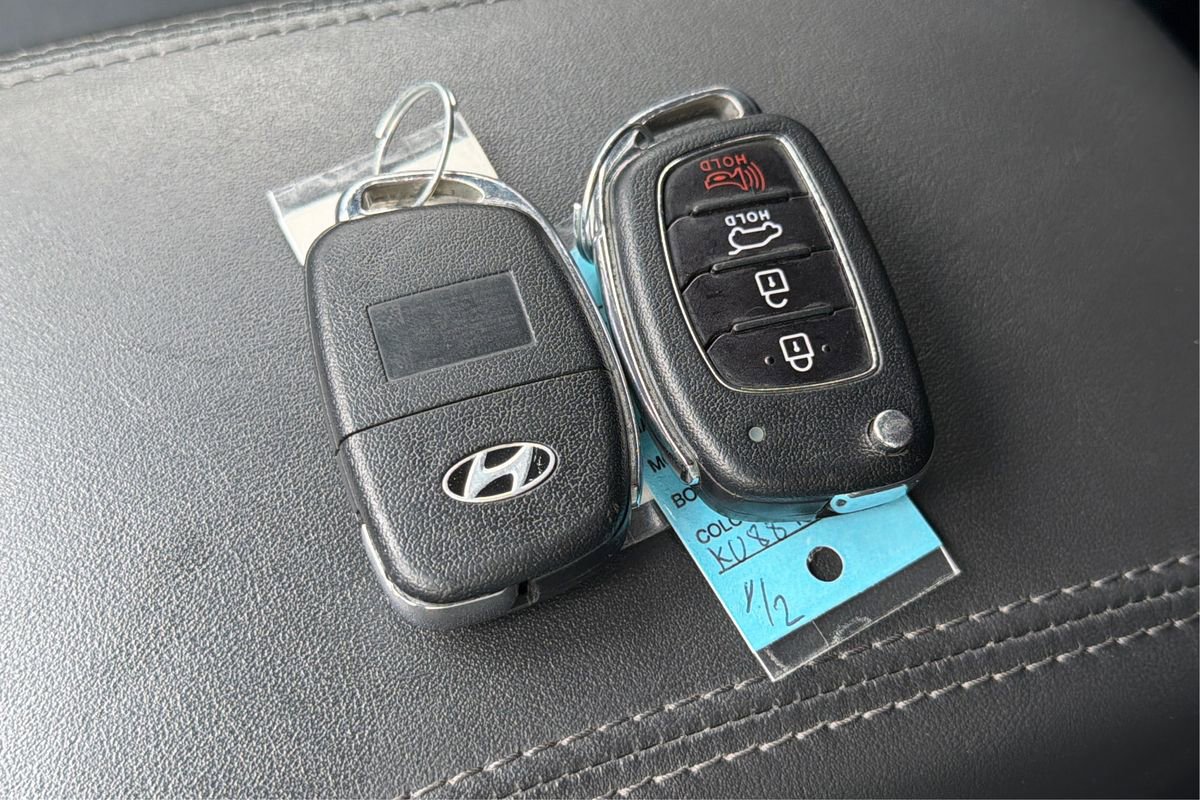 Used 2019 Hyundai Tucson SE FWD image 31