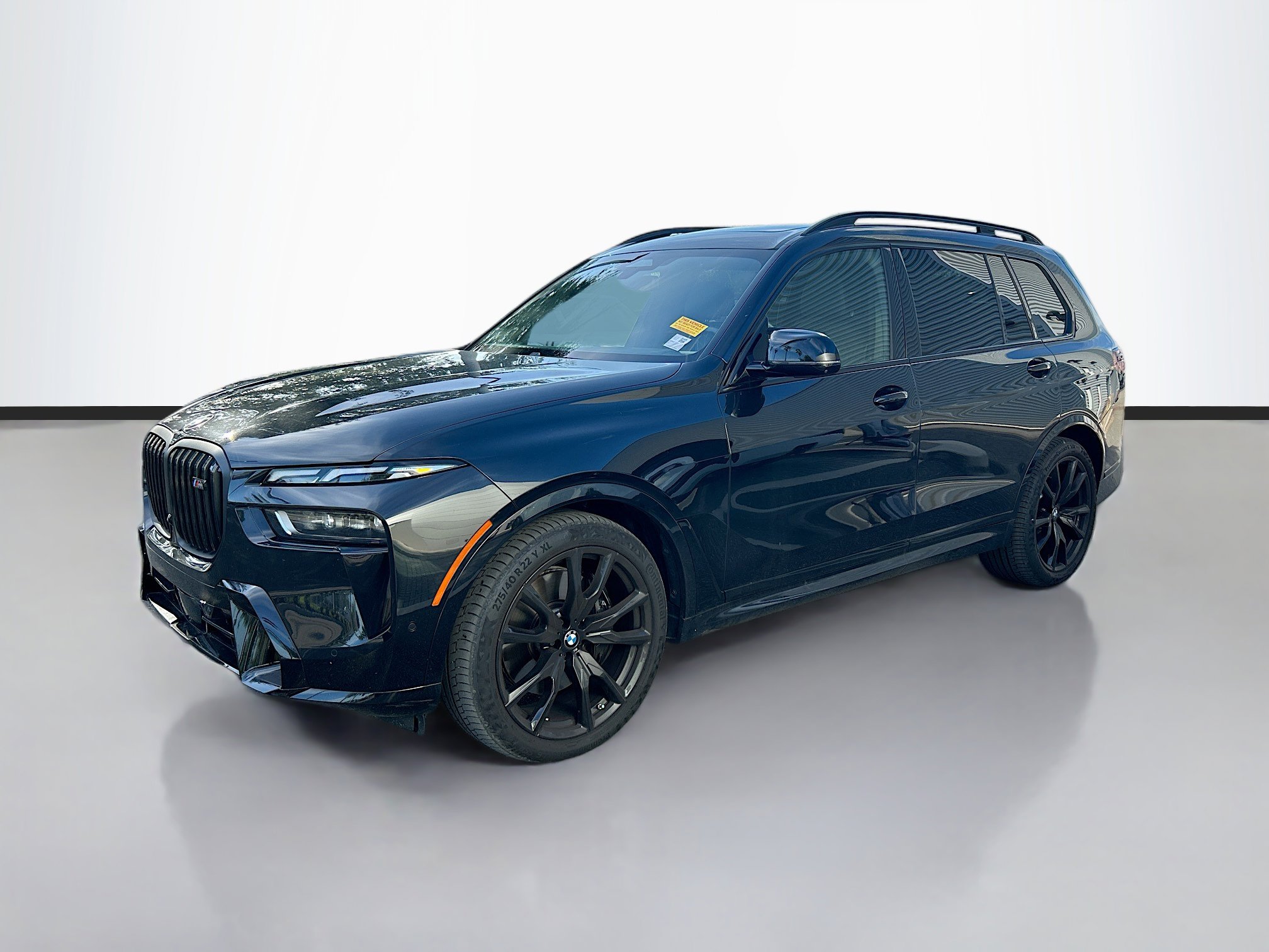 Used 2025 BMW X7 M60i w/ M Sport Professional Package