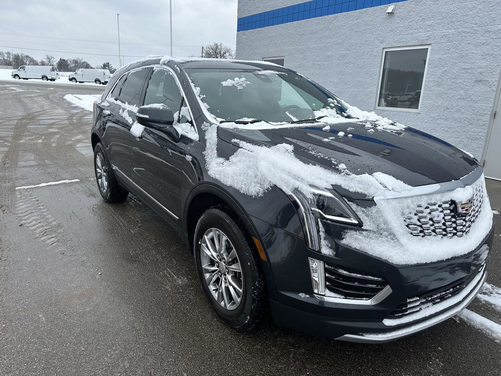 Used 2023 Cadillac XT5 Premium Luxury image 14