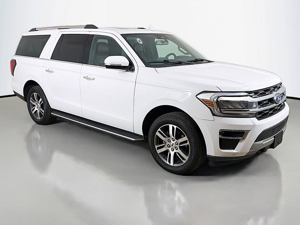 Used 2023 Ford Expedition Max Limited image 2