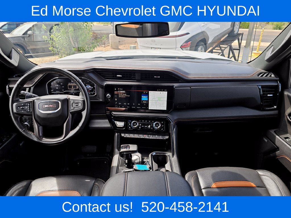 Certified 2025 GMC Sierra 1500 AT4 AWD/4WD image 15