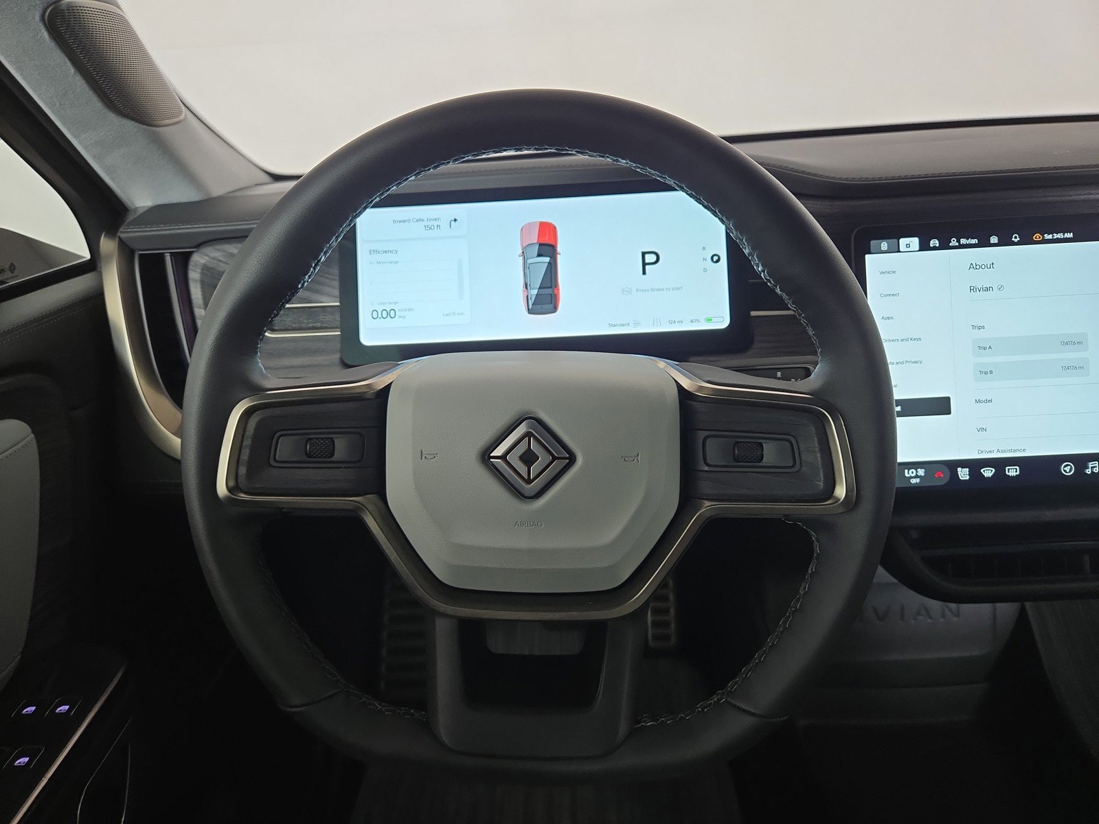 Used 2024 Rivian R1S Adventure AWD/4WD image 28