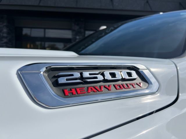 Used 2024 RAM 2500 Big Horn w/ Bed Utility Group image 6