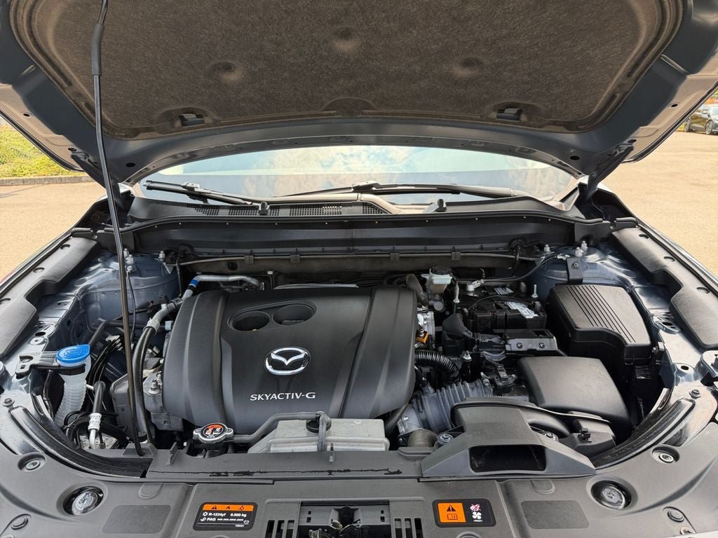 Used 2023 MAZDA CX-5 Carbon Edition AWD/4WD image 29