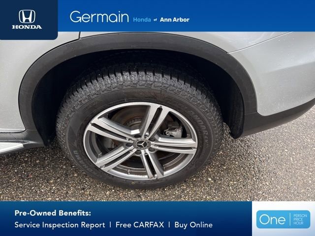 Used 2020 Mercedes-Benz GLC 300 4MATIC image 13