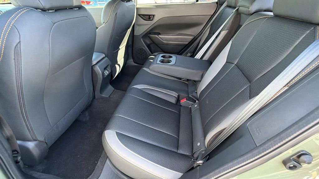 New 2026 Subaru Crosstrek 2.5i Wilderness image 16