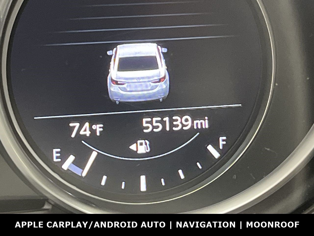 Used 2018 MAZDA MAZDA6 Grand Touring FWD image 16