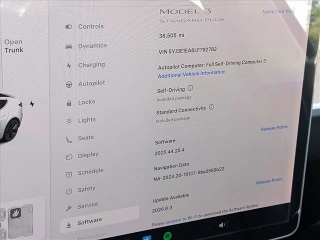 Used 2020 Tesla Model 3 Standard Range Plus RWD image 26