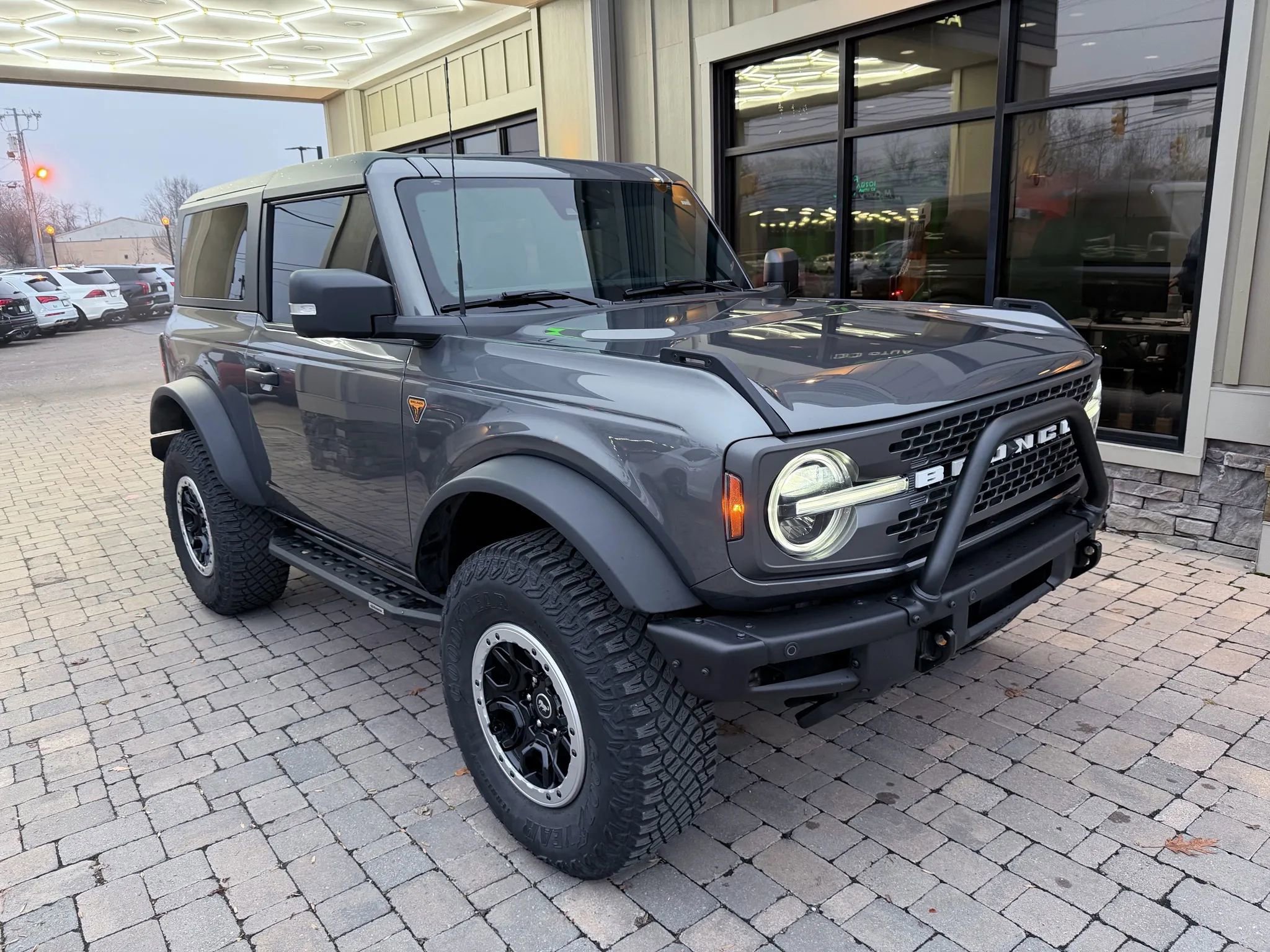 Used 2022 Ford Bronco Badlands image 51