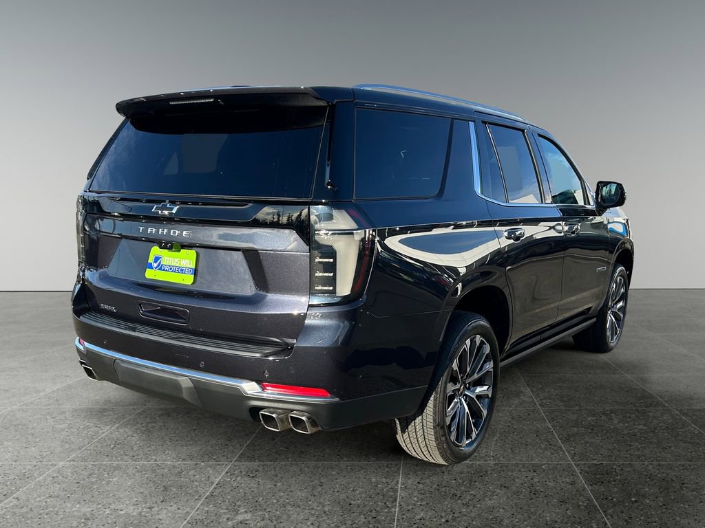 New 2026 Chevrolet Tahoe High Country w/ LPO, Illumination Package image 7