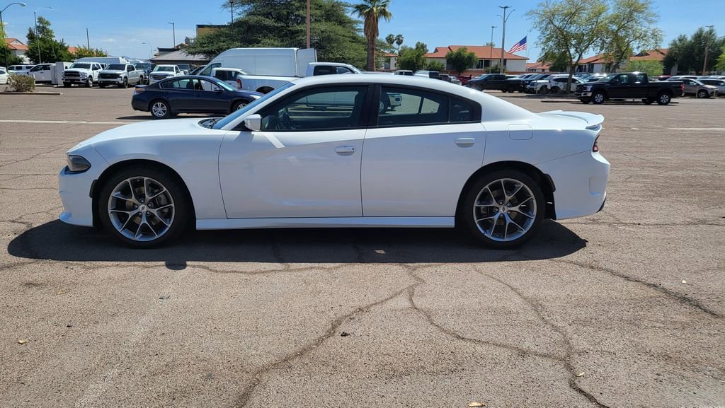 Used 2022 Dodge Charger GT image 5