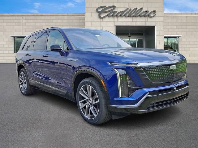 New 2026 Cadillac Vistiq Luxury w/ LPO, Floor Liner Package AWD/4WD image 2