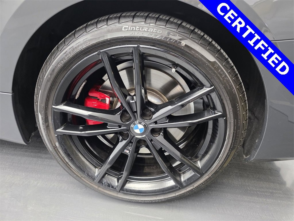 Certified 2024 BMW M440i Convertible w/ Premium Package image 17