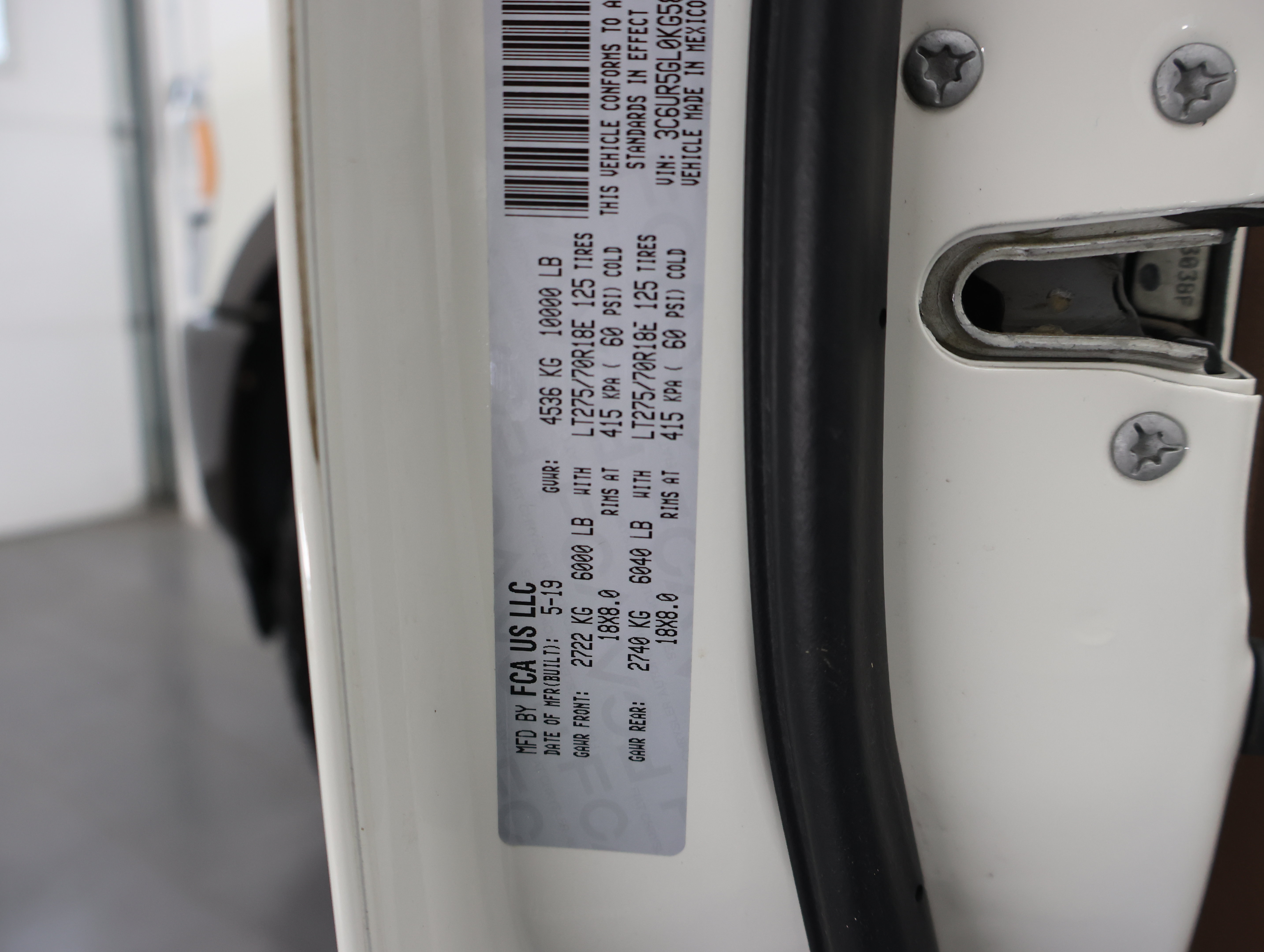 Used 2019 RAM 2500 Limited AWD/4WD image 70