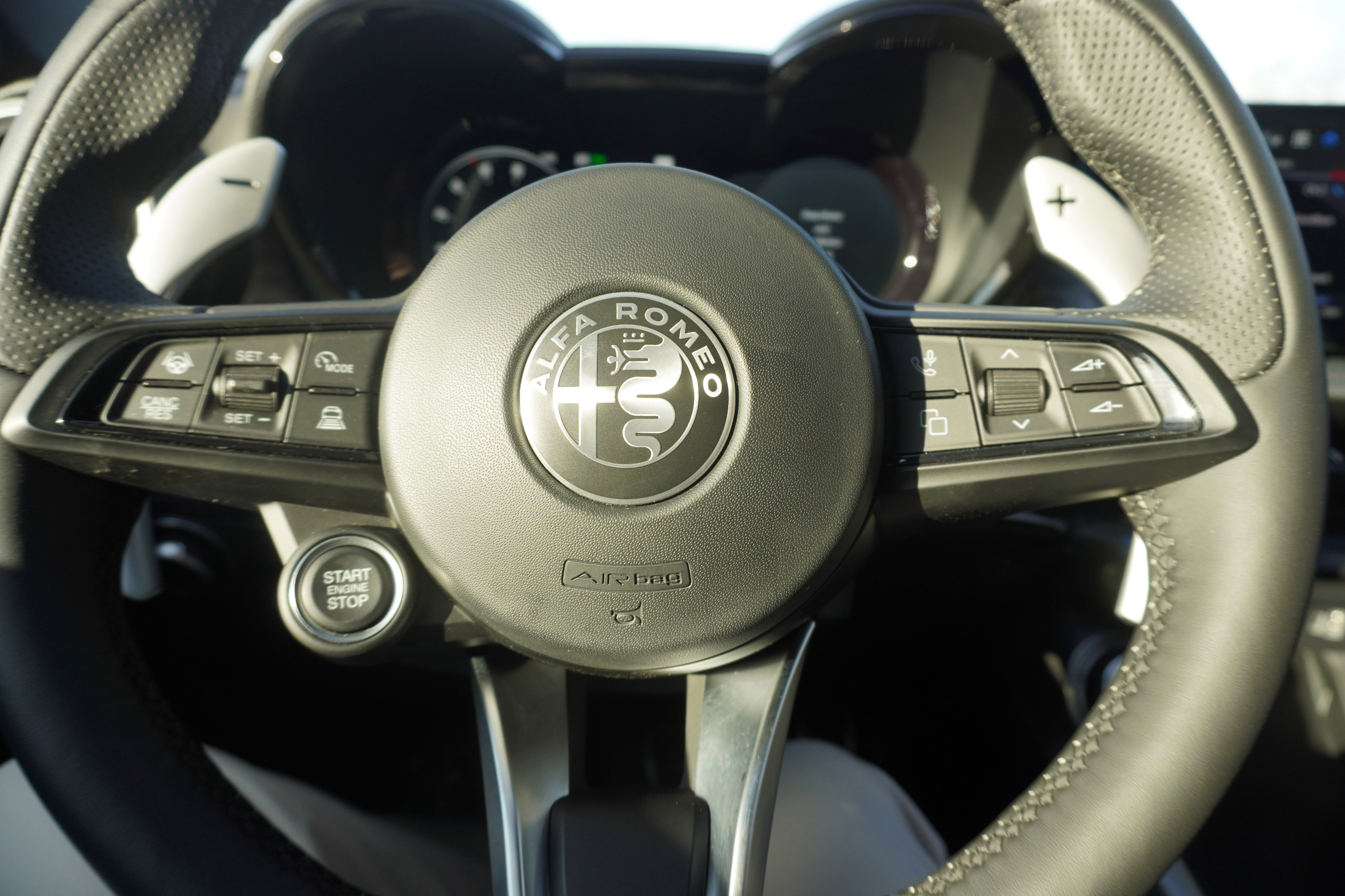 New 2024 Alfa Romeo Tonale Veloce image 20