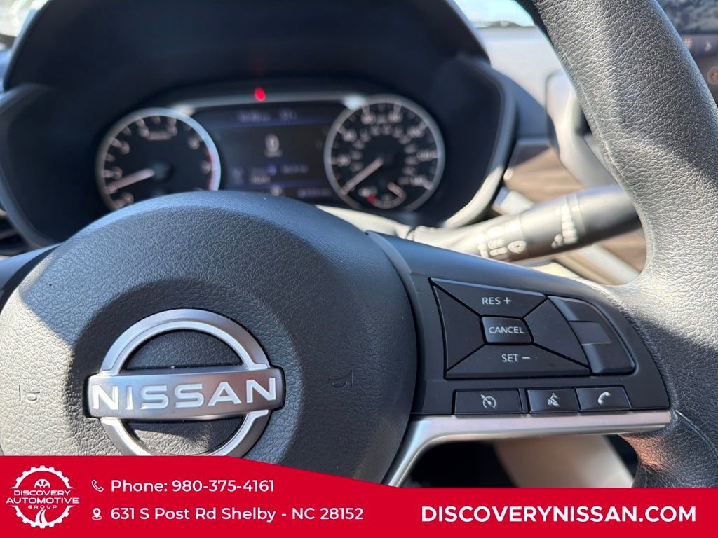 Certified 2025 Nissan Altima 2.5 SV w/ SV Special Edition Package image 21