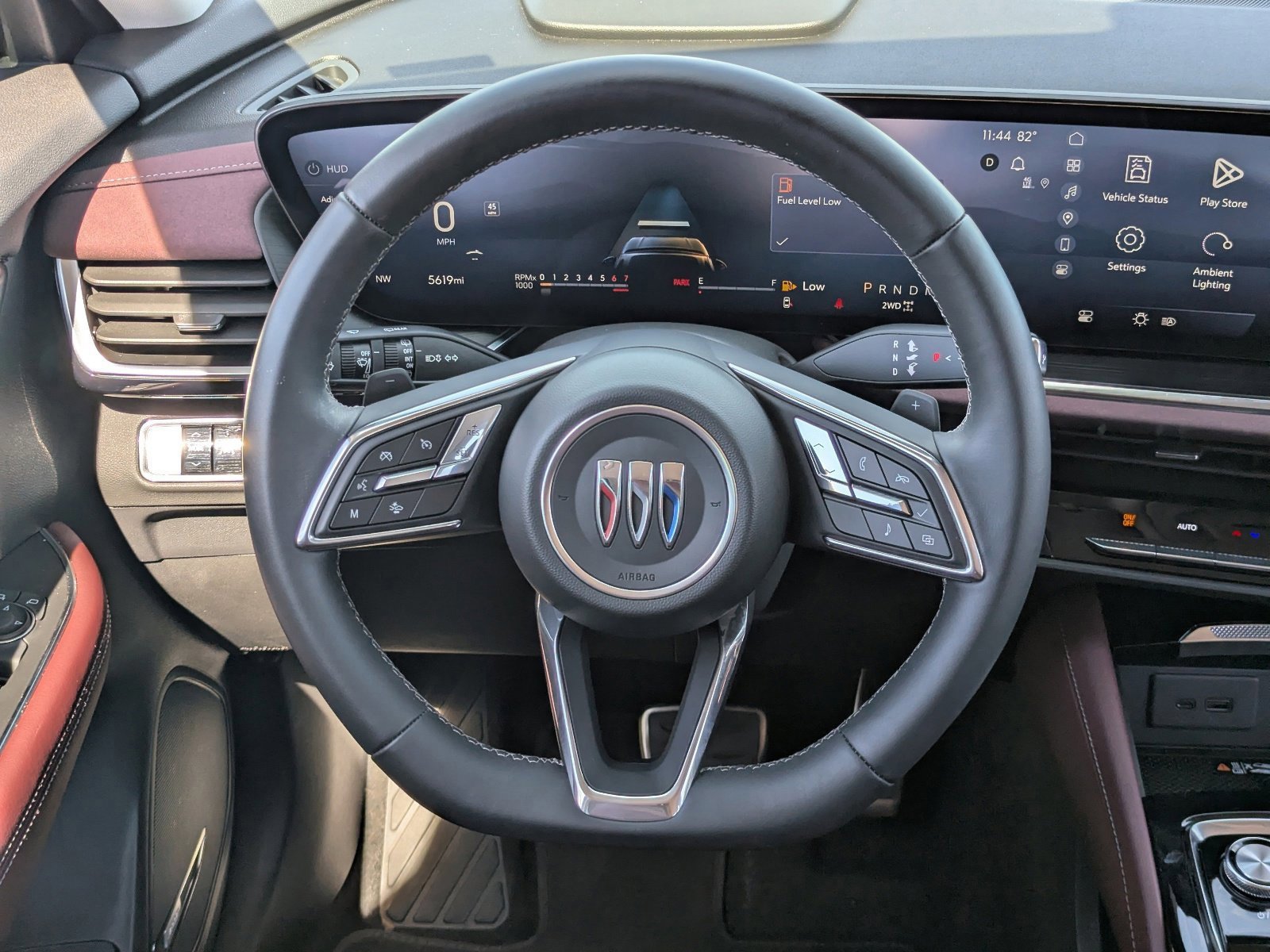 Used 2025 Buick Envision Sport Touring image 19