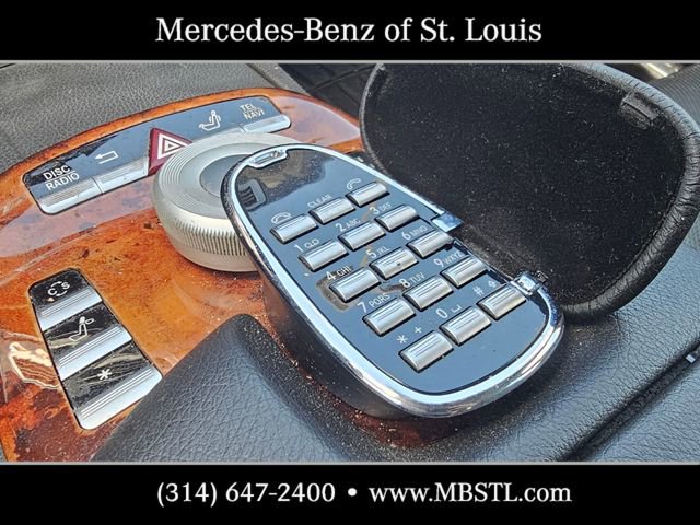 Used 2007 Mercedes-Benz S 550 4MATIC image 31