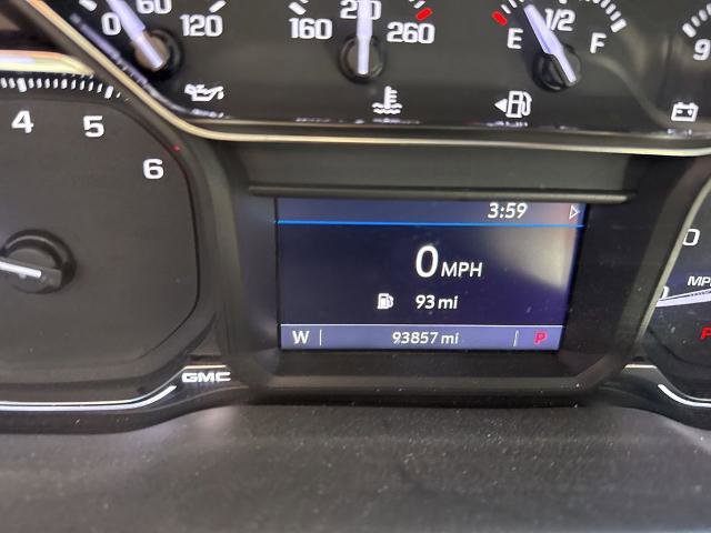 Used 2021 GMC Sierra 1500 Elevation image 6