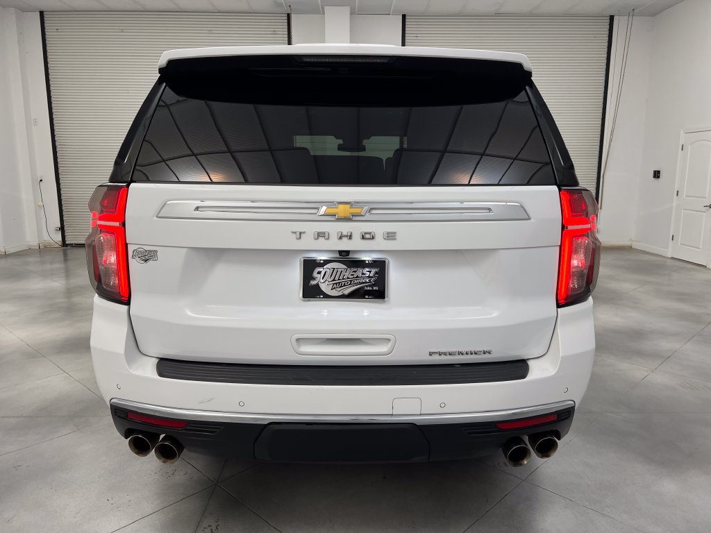Used 2024 Chevrolet Tahoe Premier AWD/4WD image 8