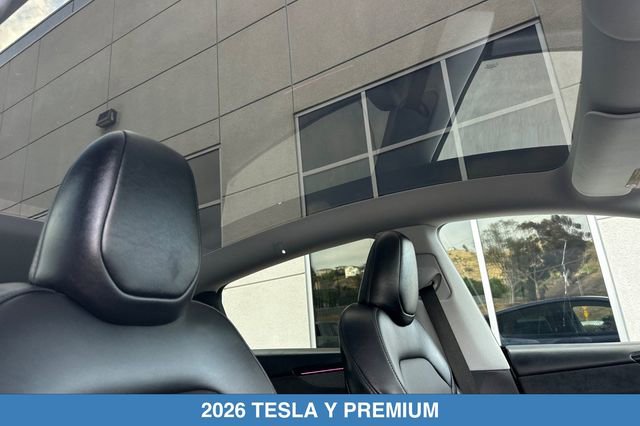 Used 2026 Tesla Model Y 2WD image 19