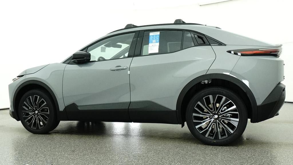 New 2026 Toyota C-HR AWD/4WD image 20
