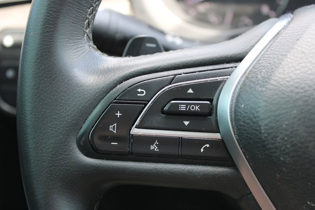 Used 2025 INFINITI QX55 Luxe w/ Accent Package image 21