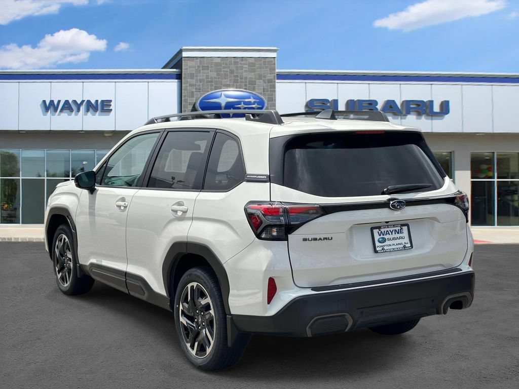 New 2026 Subaru Forester Limited AWD/4WD image 3