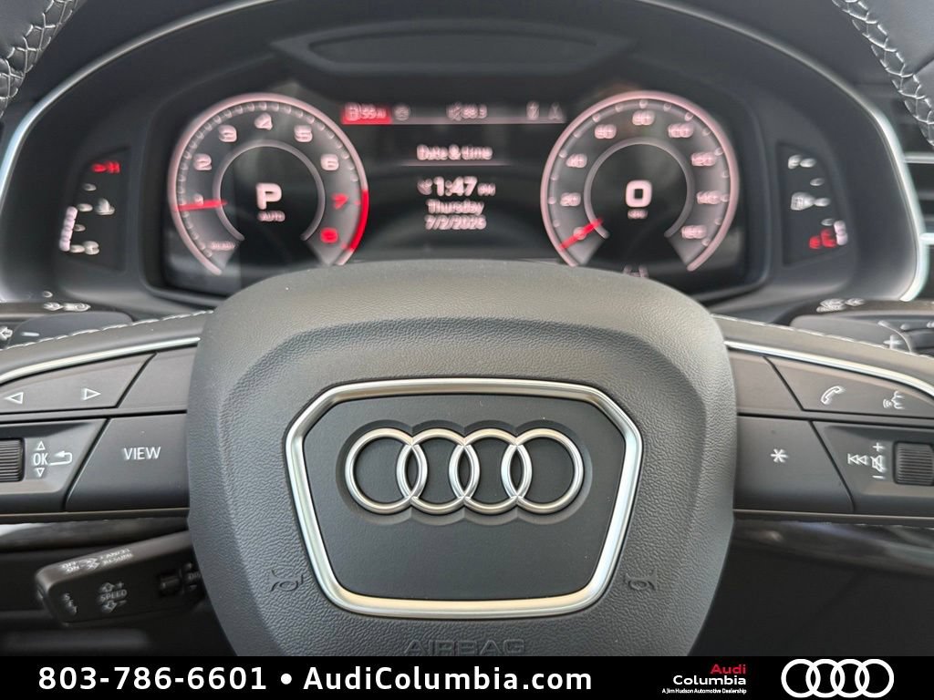 New 2026 Audi Q7 2.0T Premium Plus AWD/4WD image 25