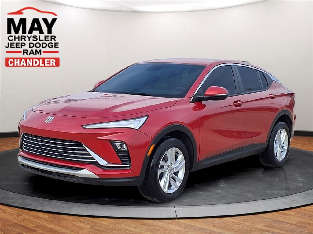 Used 2024 Buick Envista Preferred w/ Convenience I Package image 1