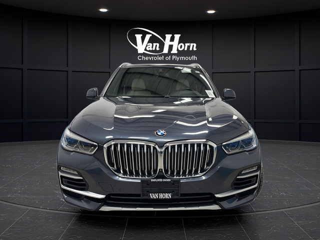 Used 2021 BMW X5 xDrive40i w/ Executive Package AWD/4WD image 2