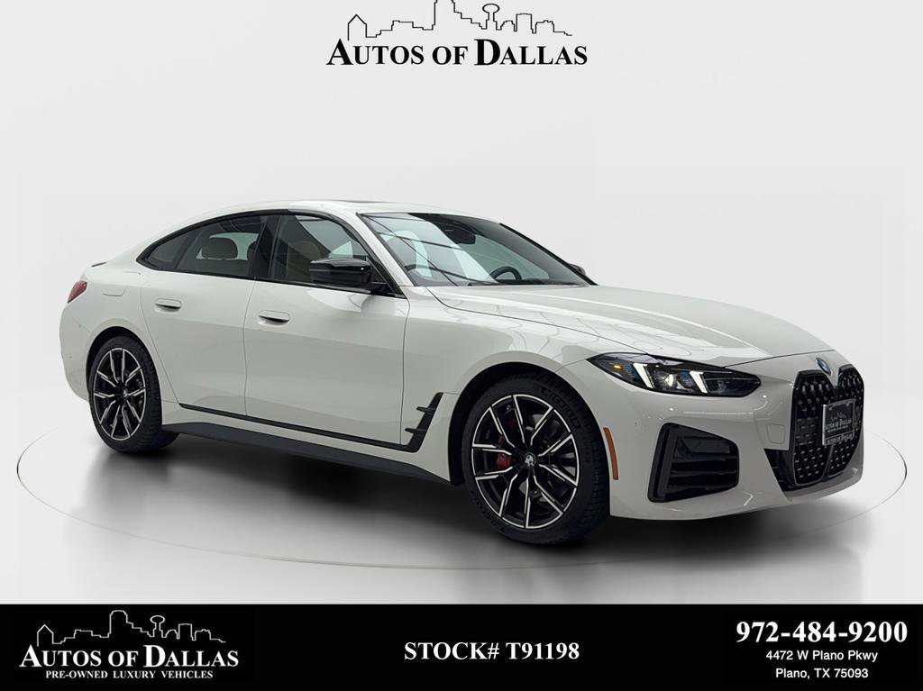 Used 2025 BMW 430i RWD image 1